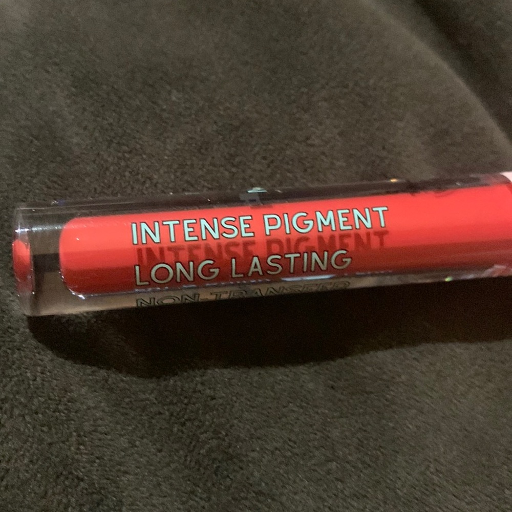 Kimchi mattely poppin liquid lipstick